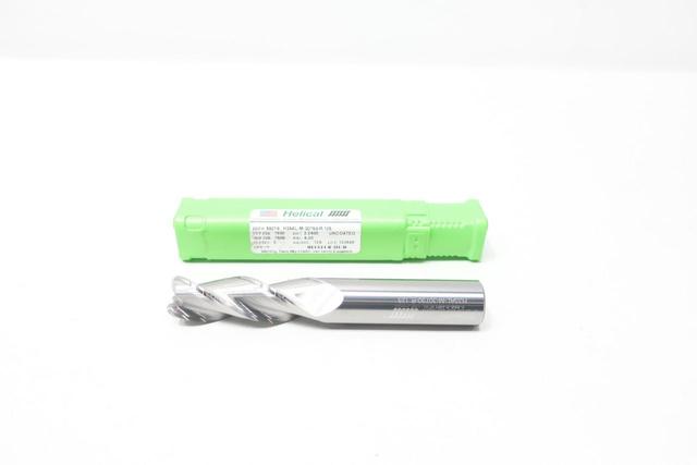 HELICAL PRODUCTS 59216 H35AL-M-30750-R.125 END MILL 3/4IN