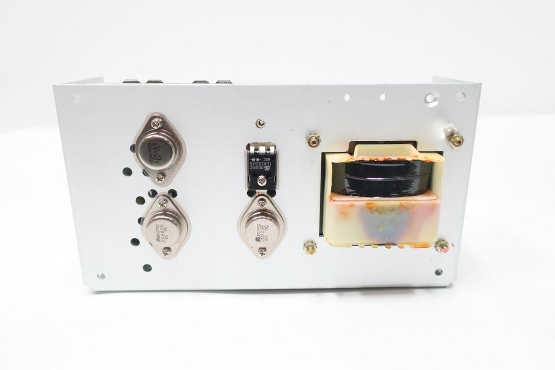 EGS SLS-05-120-1T POWER SUPPLY 120V-AC 12A AMP 5V-DC