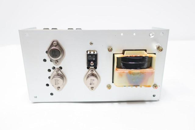 EGS SLS-05-120-1T POWER SUPPLY 120V-AC 12A AMP 5V-DC