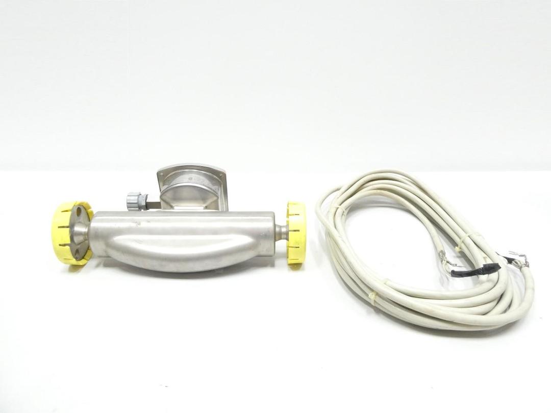 ENDRESS HAUSER 63FS08-ABW00B2AB1A PROMASS F FLOW METER 3/8IN
