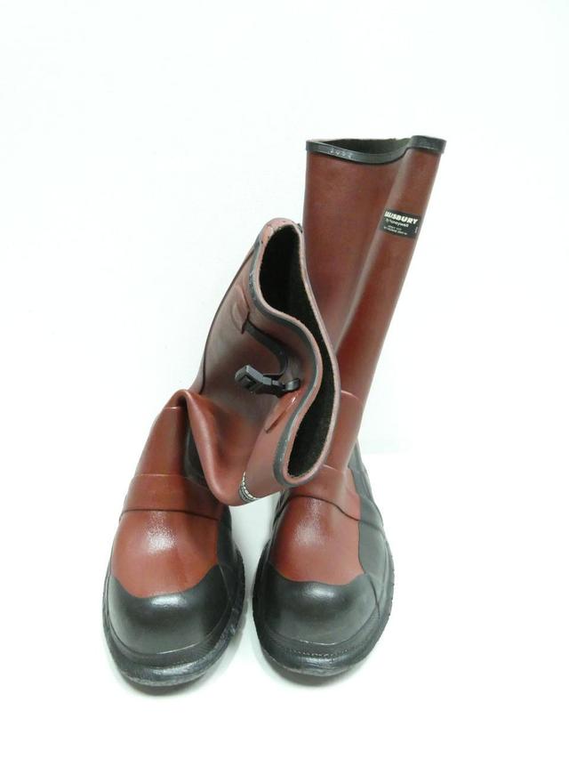 SALISBURY 21405 SIZE 15 17IN LINEMANS OVERBOOT