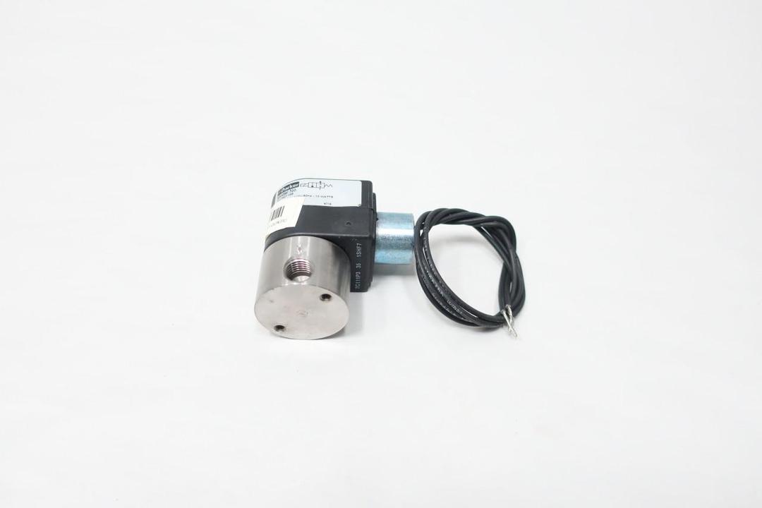 PARKER 741140115B SOLENOID VALVE COIL 120V-AC 3/8IN NPT