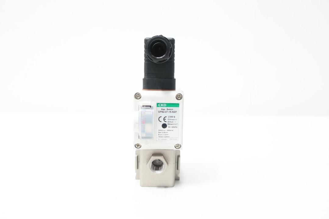 CKD GPS2-07-15-NGF GAP SWITCH 50-200KPA
