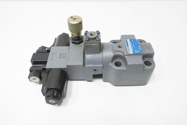 TOKIMEC TCG62-06-CVY-B-P7 HYDRAULIC RELIEF VALVE