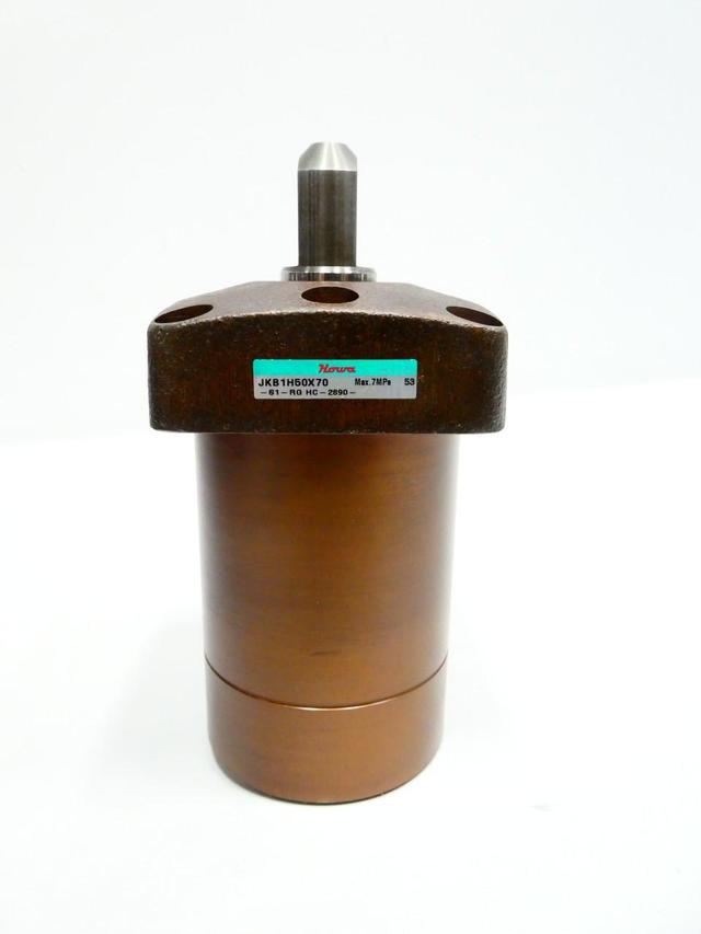 HOWA JKB1H50X70 HYDRAULIC CLAMP CYLINDER 50MM X 70MM 7MPA