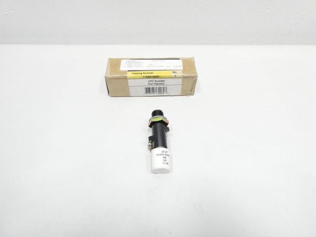 GENERAL ELECTRIC GE 116B6708G1 CLEAR INDICATOR LIGHT
