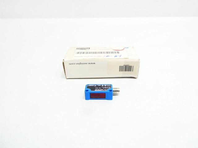 WENGLOR LK89PD8 PHOTOELECTRIC SENSOR 10-30V-DC