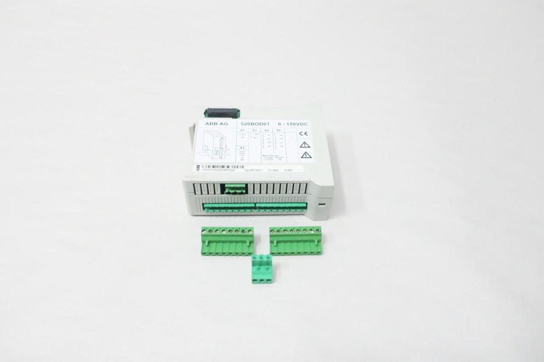 ABB 520BOD01 1KGT033300R1002 OUTPUT MODULE