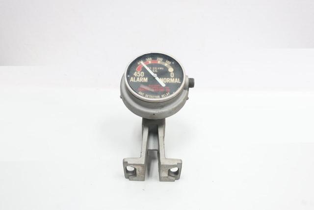GENERAL ELECTRIC GE 42-60-12BC GAS DETECTOR RELAY