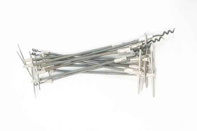 BOX OF 12 CS OSBORNE 1204-3 FLEXIBLE PACKING HOOK