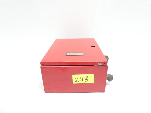 CHEMETRON 10100947 AUTOMATIC MECHANICAL TIMER