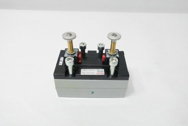 REXROTH V581-5/3CC-110AC 5813420000 PNEUMATIC SOLENOID VALVE 10BAR