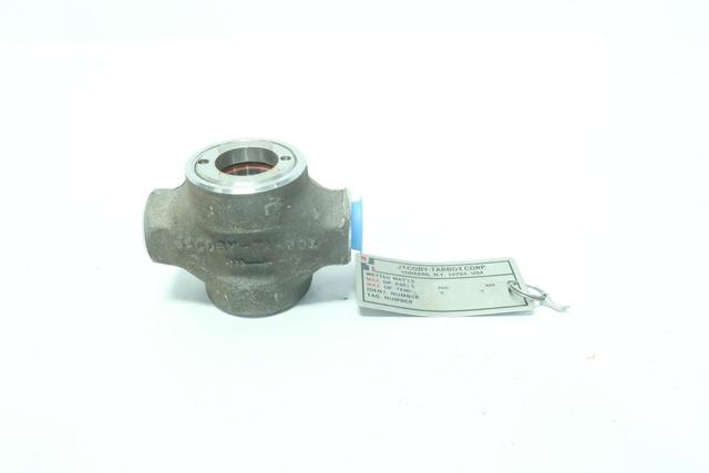 JACOBY TARBOX 300-S 150PSI STAINLESS 1/2IN FLOW INDICATOR
