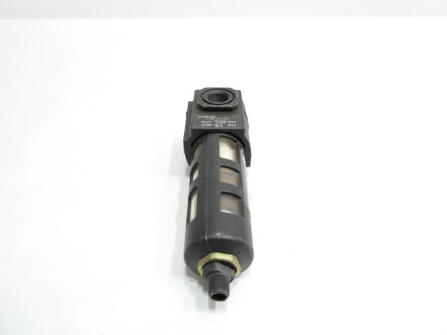 EXCELON F72G-3AS-001 NORGREN PNEUMATIC FILTER-REGULATOR 3/8IN NPT 150PSI