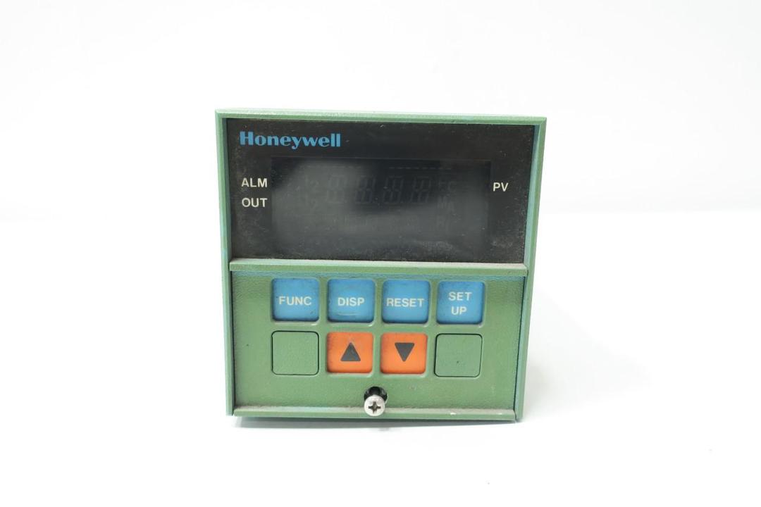 HONEYWELL DC2005-0-0000-0000-35-0111 TEMPERATURE CONTROLLER 120V-AC