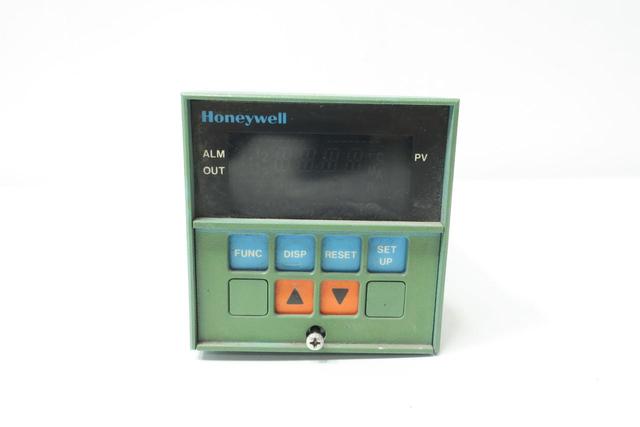 HONEYWELL DC2005-0-0000-0000-35-0111 TEMPERATURE CONTROLLER 120V-AC