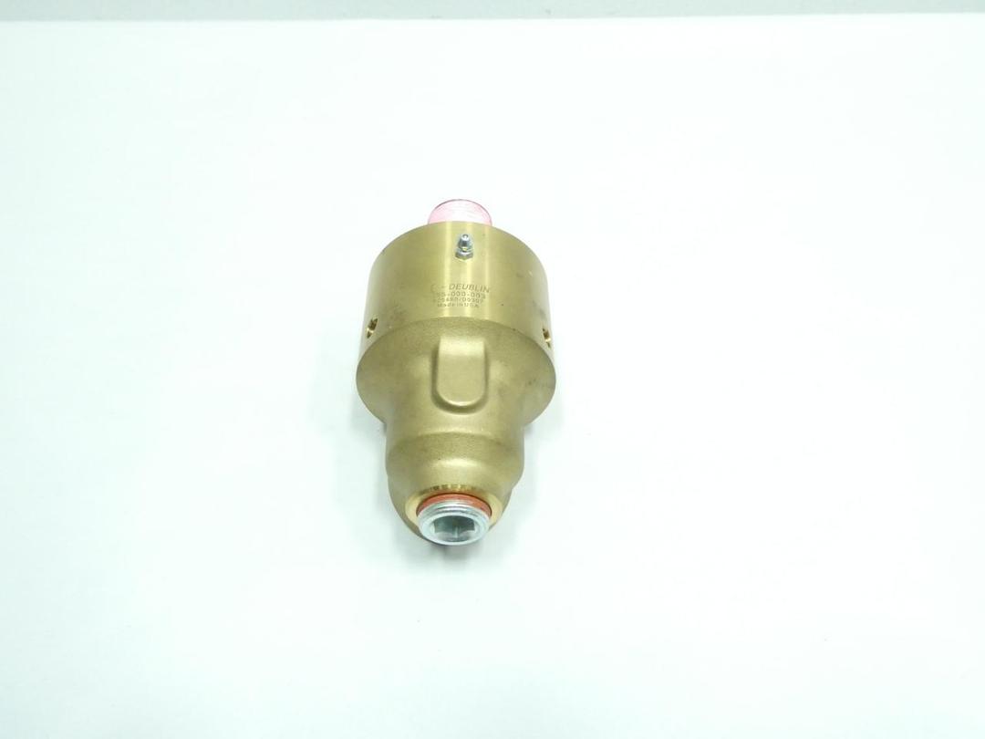 DEUBLIN 355-000-003 ROTARY UNION 1-1/4IN NPT