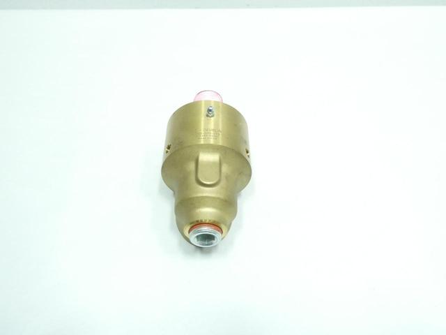 DEUBLIN 355-000-003 ROTARY UNION 1-1/4IN NPT
