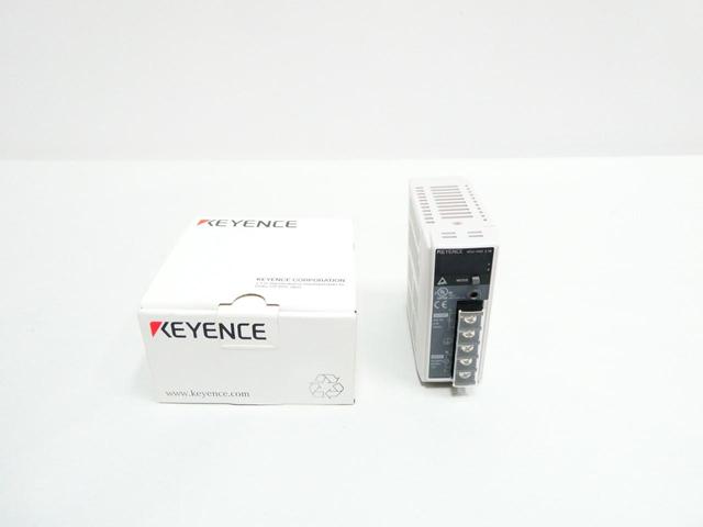 KEYENCE MS2-H50 SWITCHING POWER SUPPLY 100-240V-AC 2.1A AMP 24V-DC