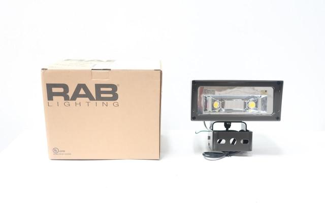 RAB FFLED80T LED FLOODLIGHT 80W 120/208/240/277V-AC