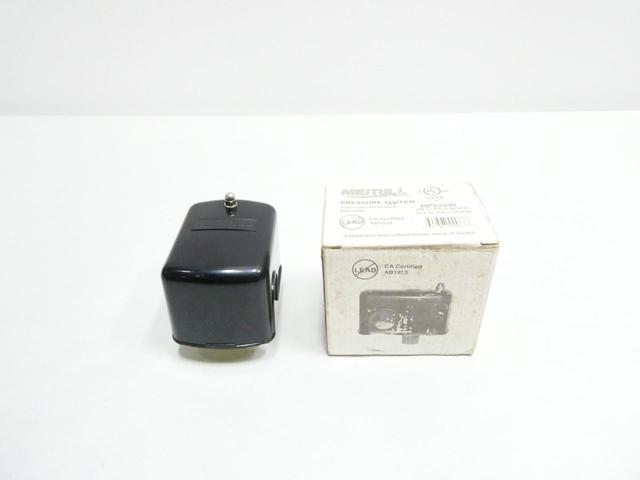 MERRILL MPS2040 PRESSURE SWITCH 1/4IN 40PSI 115/230V-AC