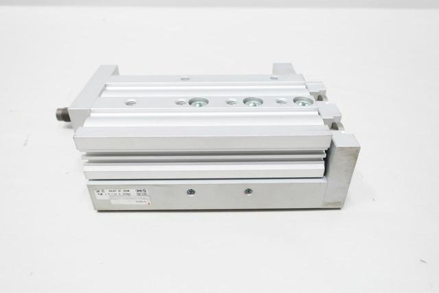 SMC MXS25-75B GUIDED SLIDE CYLINDER 25MM 75MM 0.7MPA