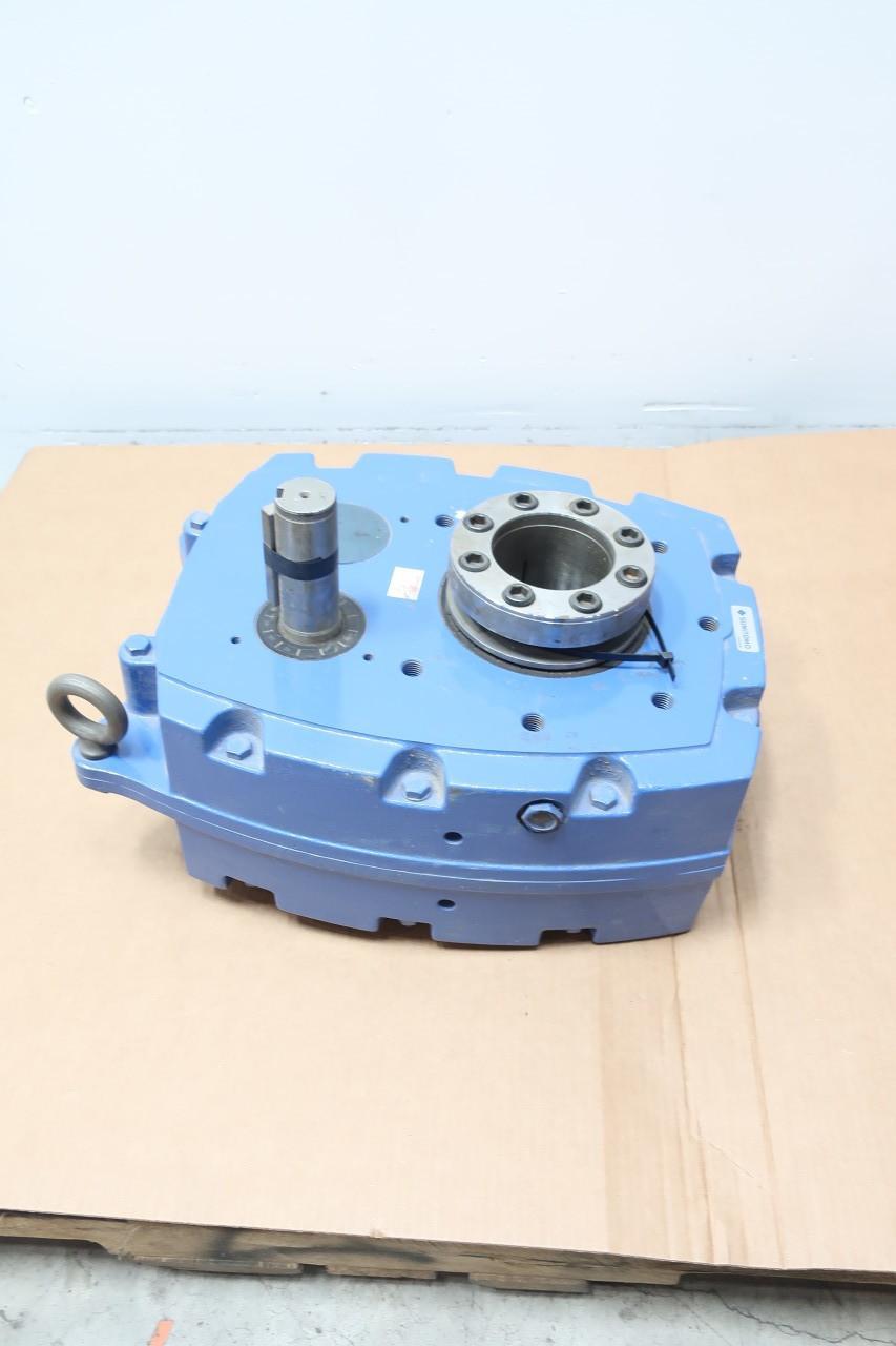 SUMITOMO SM-CYCLO 315J-25 HSM SHAFT MOUNT SPEED REDUCER 25:1