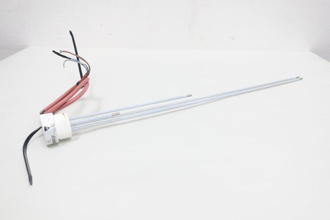 CARLO GAVAZZI VTI4 CONDUCTIVE LEVEL SENSOR PROBE 4X1M SS PTFE