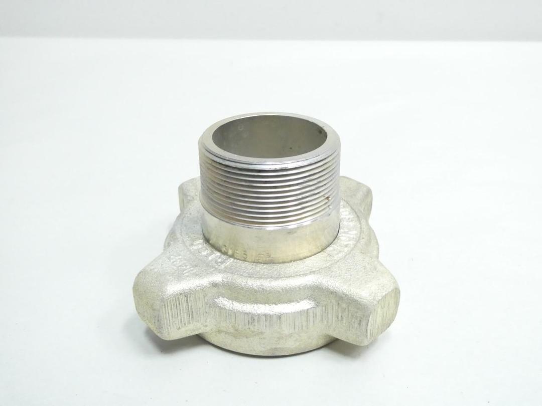 REGO A3195 STEEL HOSE COUPLING 2IN