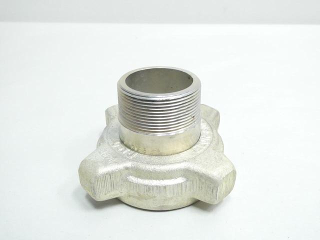 REGO A3195 STEEL HOSE COUPLING 2IN