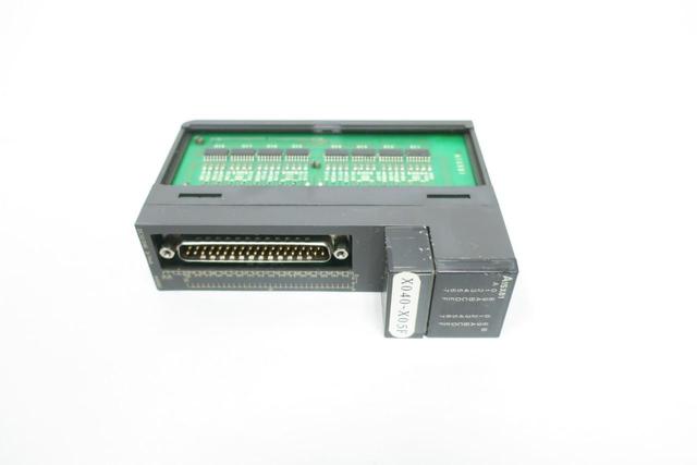MITSUBISHI A1SX81 INPUT MODULE 12/24V-DC