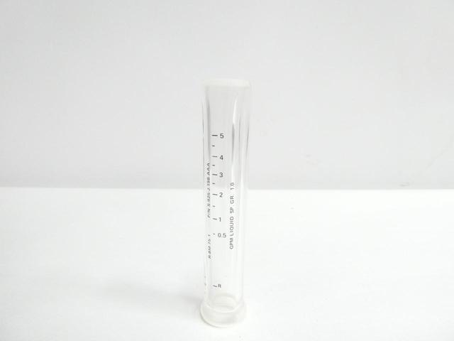 BROOKS S-925-J-198-AAA TUBE FLOW METER 0.5-5GPM