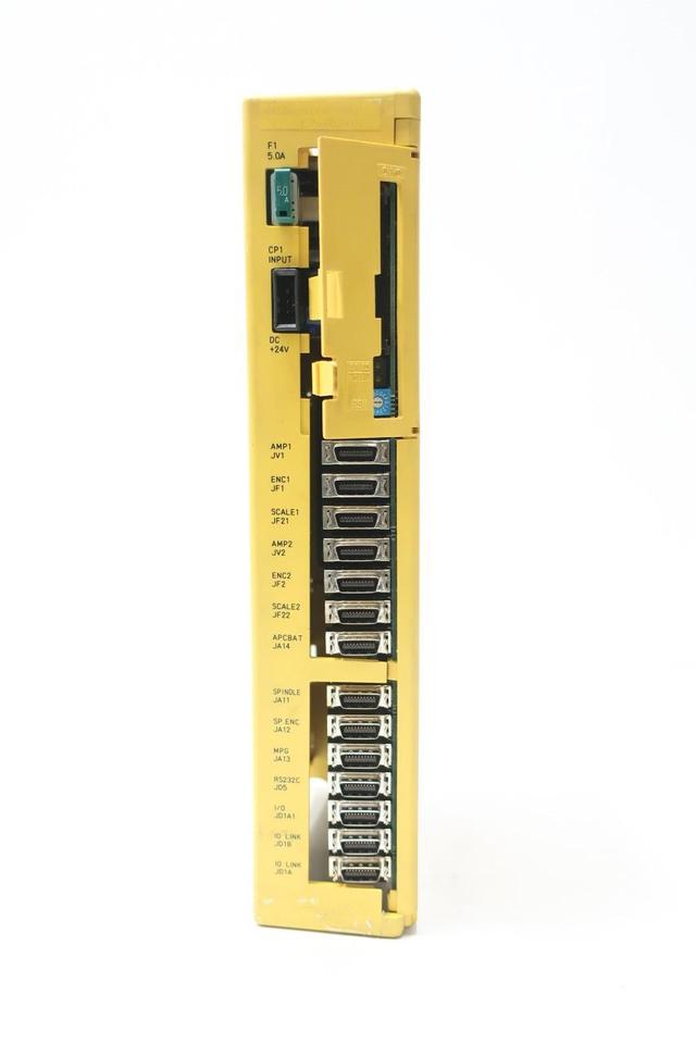 FANUC A02B-0166-B501 POWERMATE CONTROLLER MODULE