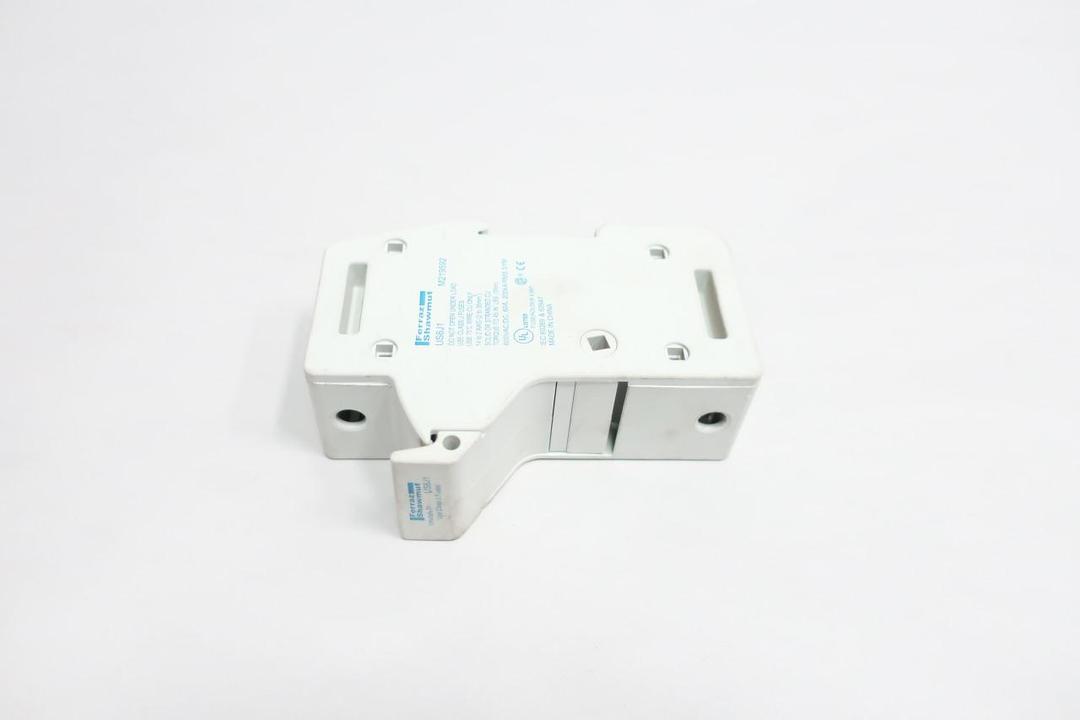 FERRAZ SHAWMUT US6J1 FUSE HOLDER 1P 60A AMP 600V-AC/DC