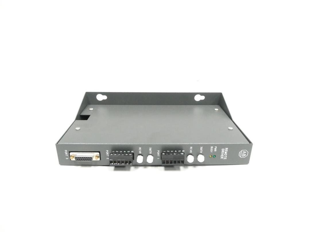 ALLEN BRADLEY 1770-RD2 PLC-2 REMOTE DRIVER MODULE