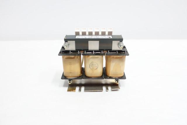 ALLEN BRADLEY 1321-3R12-B REACTOR 2.5MH 3PH 600V-AC