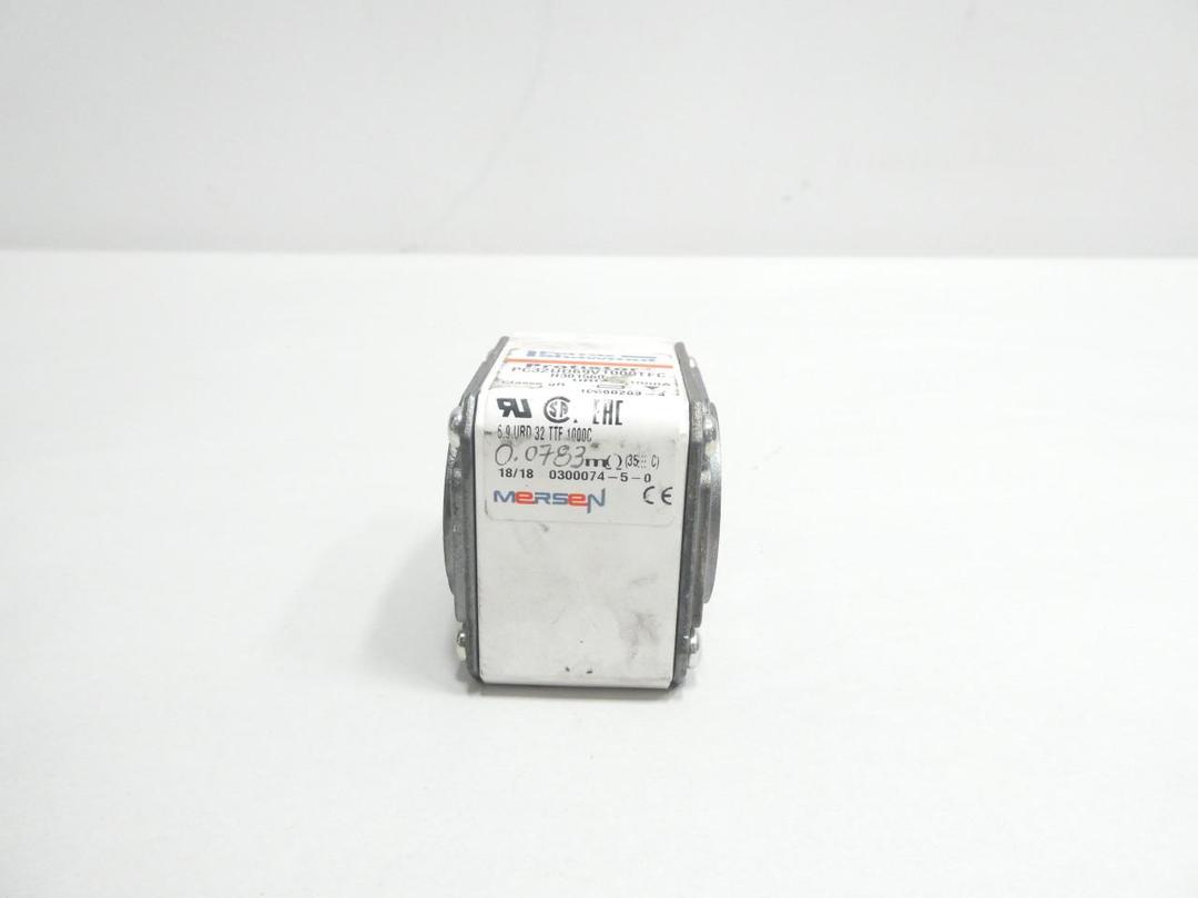 FERRAZ SHAWMUT PC32UD69V1000TFC PROTISTOR FUSE 1000A AMP