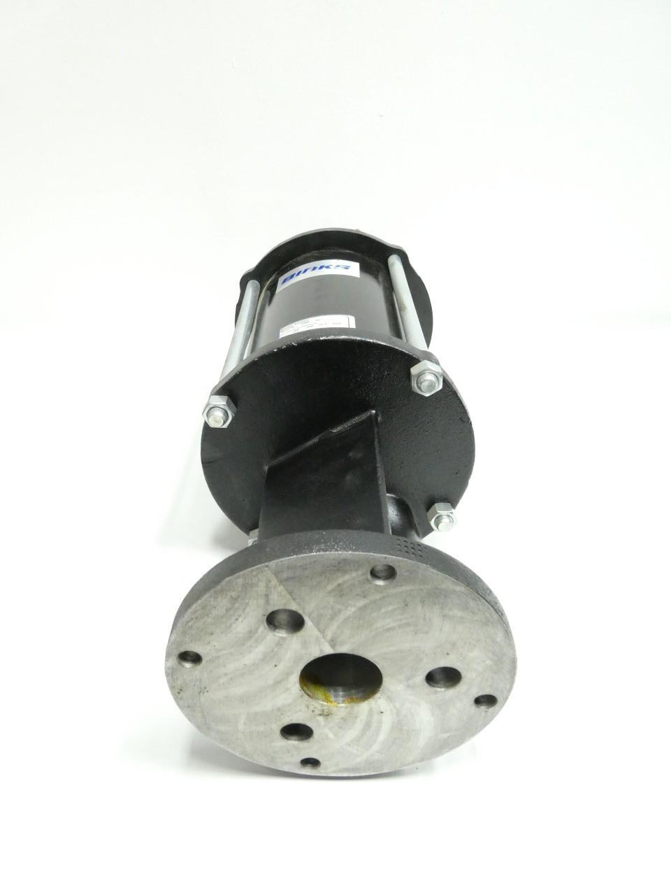 BINKS 842002 PNEUMATIC MOTOR 150PSI