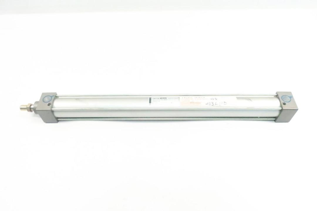 TAIYO 10A-6 SD40B450-AA DOUBLE ACTING PNEUMATIC CYLINDER 40MM 450MM 1MPA