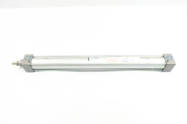 TAIYO 10A-6 SD40B450-AA DOUBLE ACTING PNEUMATIC CYLINDER 40MM 450MM 1MPA