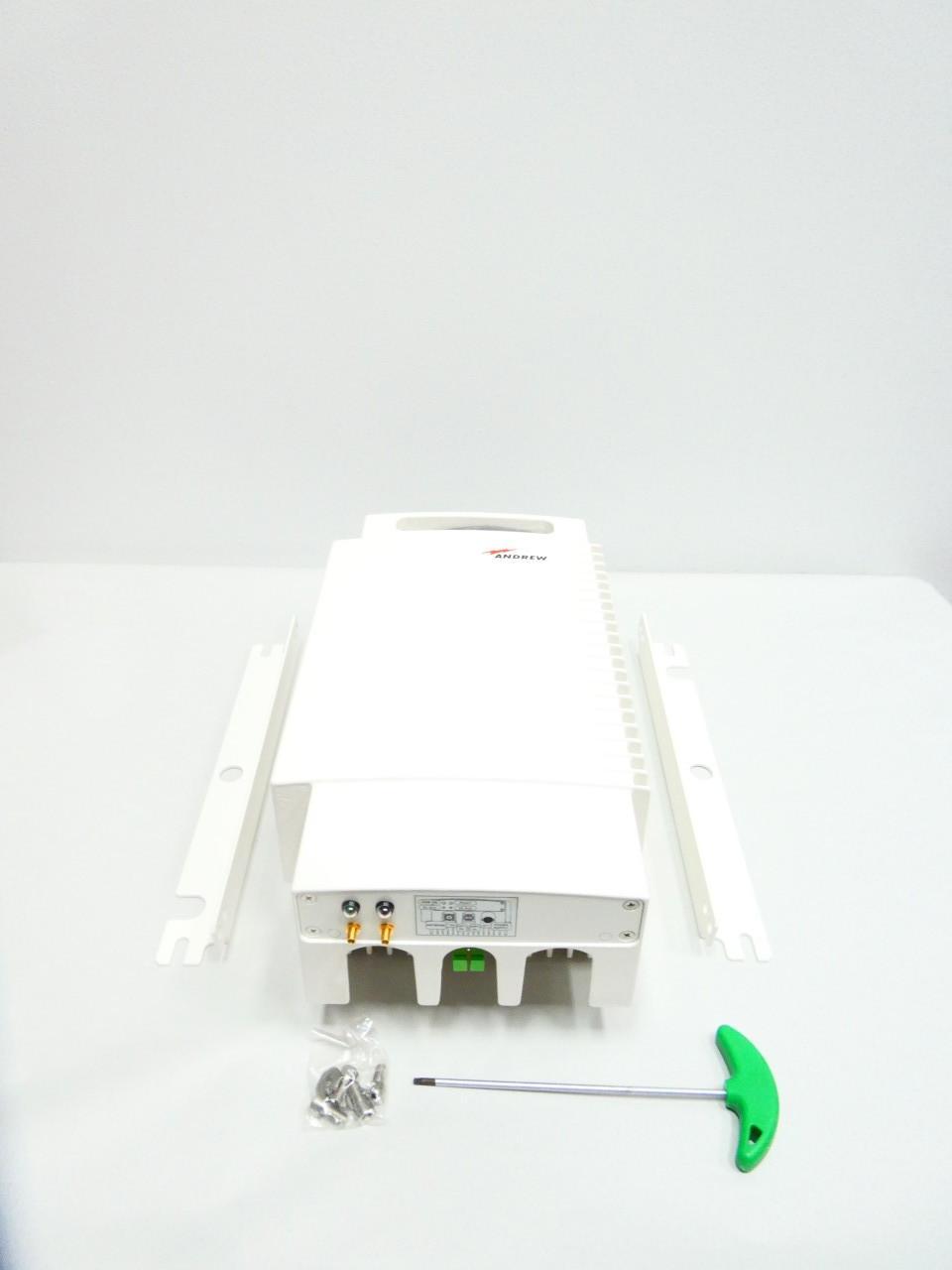 ANDREW TFAH80/19-14 ION-B RU SMR800+PCS POWER REMOTE UNIT 100-200/200-240V 1.2A