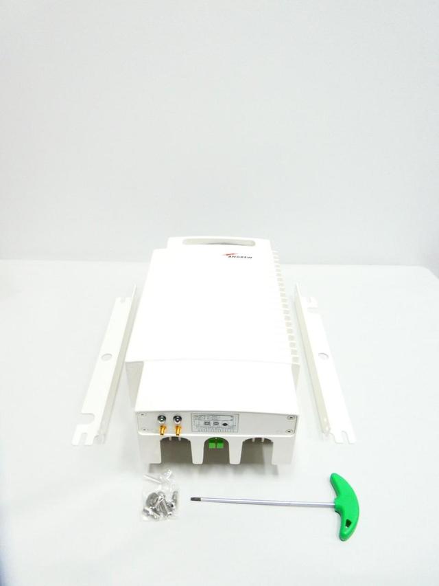 ANDREW TFAH80/19-14 ION-B RU SMR800+PCS POWER REMOTE UNIT 100-200/200-240V 1.2A