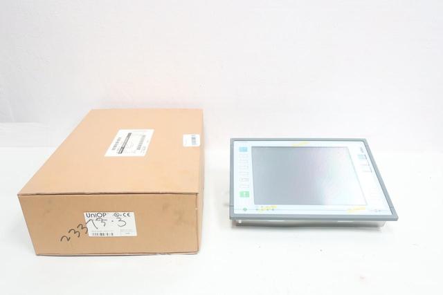UNIOP ETT-VGA-0045 OPERATOR INTERFACE PANEL
