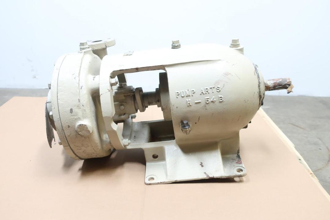 STAINLESS CENTRIFUGAL PUMP 1.5X2-10