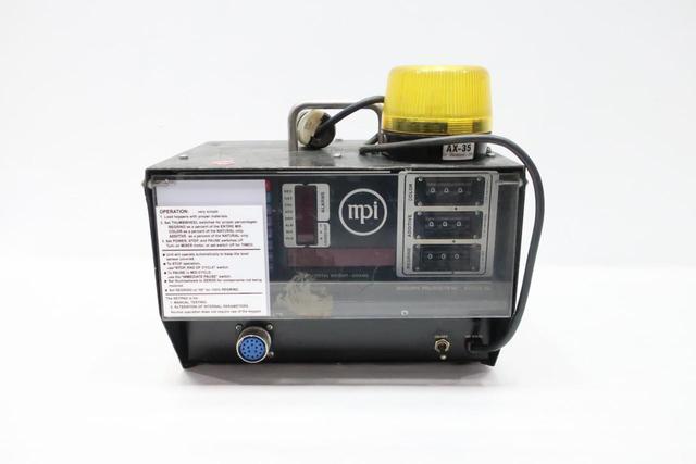 MAGUIRE WSB-140R MPI WEIGH SCALE BLENDER
