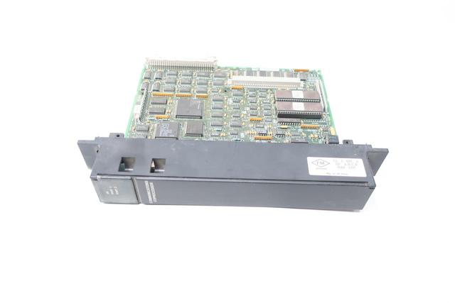 GE FANUC IC697CMM711F COMMUNICATION COPROCESSOR CONTROLLER MODULE
