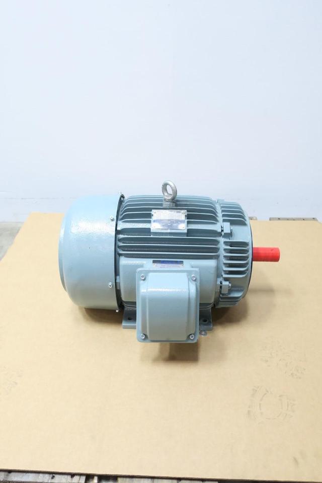 TECO WESTINGHOUSE PDH01525C AEHH8N OPTIM MOTOR 254TC 3PH 15HP 3525RPM 575V-AC