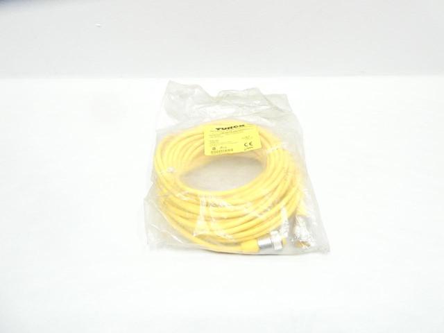 TURCK RSM RKM 40-15M CORDSET CABLE