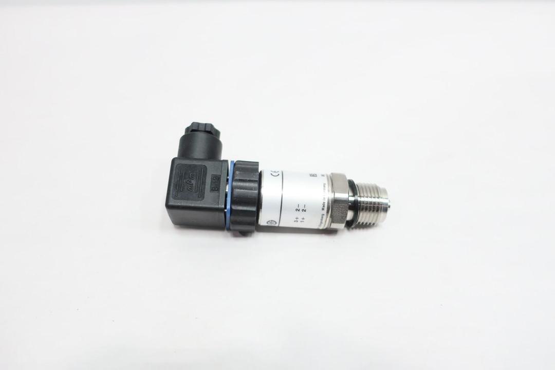 WIKA S-10 9074082 PRESSURE TRANSMITTER 0-400BAR 10-30V-DC
