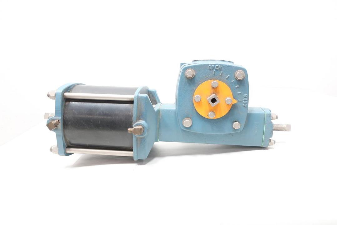 DEZURIK 9319219 PNEUMATIC VALVE ACTUATOR